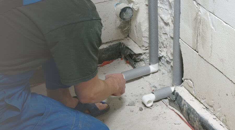 Local tankless water heater installation in Bastrop, LA